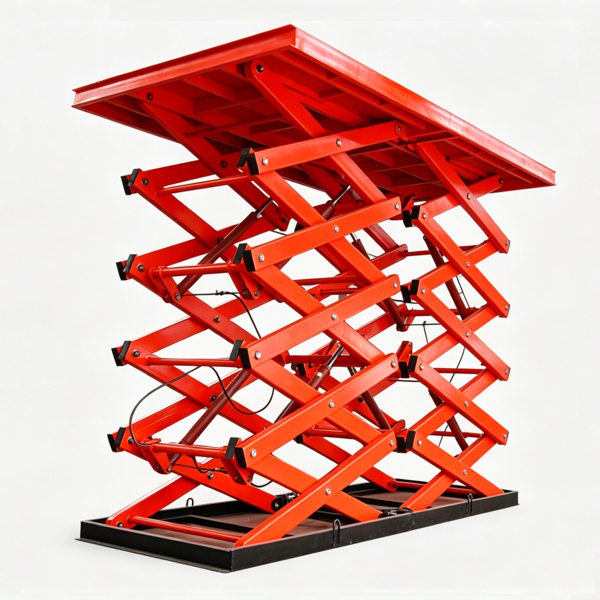 郴州桂阳杨柳瑶族乡重型固定升降机